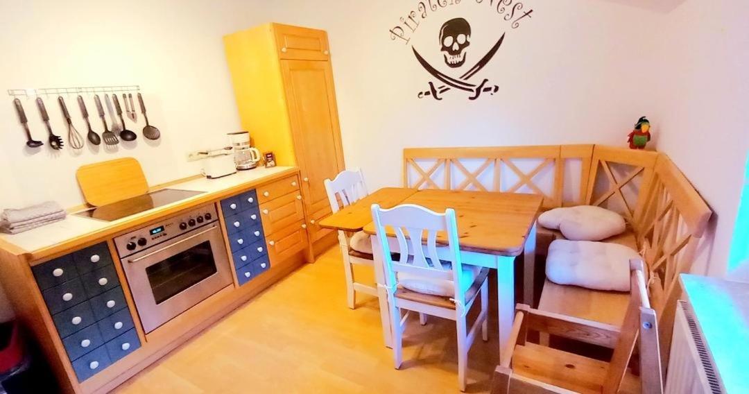 Piratennest Nord Bordelum Exterior photo